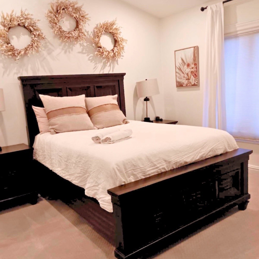 Freshly cleaned home in Pecan Grove, Richmond TX
